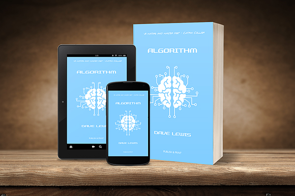 Algorithm, poetry collection